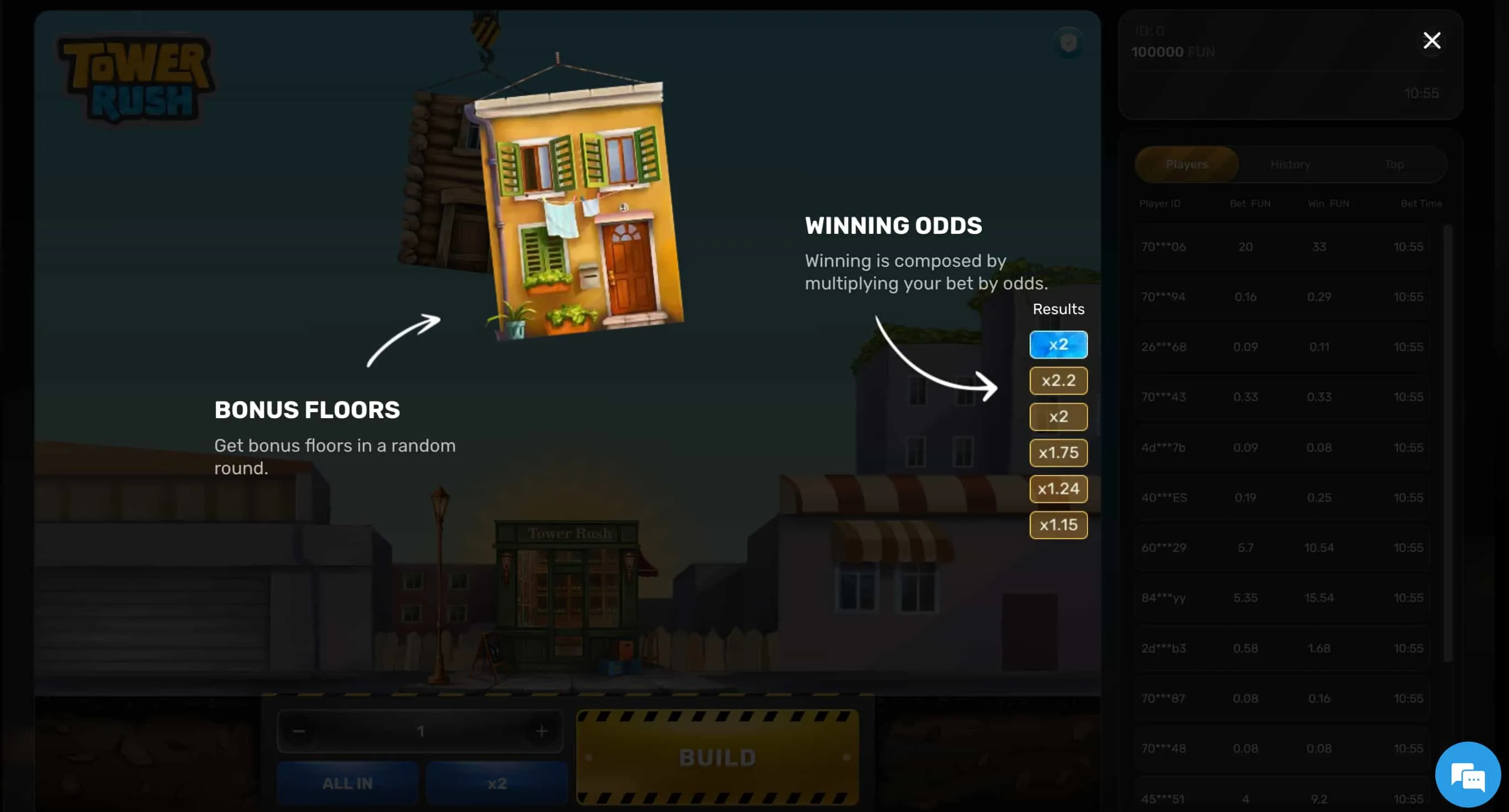 Hoe Tower Rush Werk Hoe Tower Rush Werk